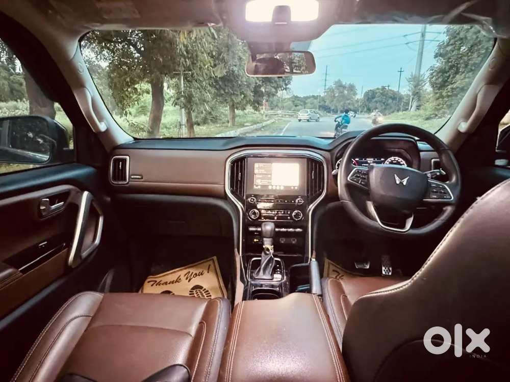 Mahindra Scorpio N 2024 (z8 S) Automatic Diesel