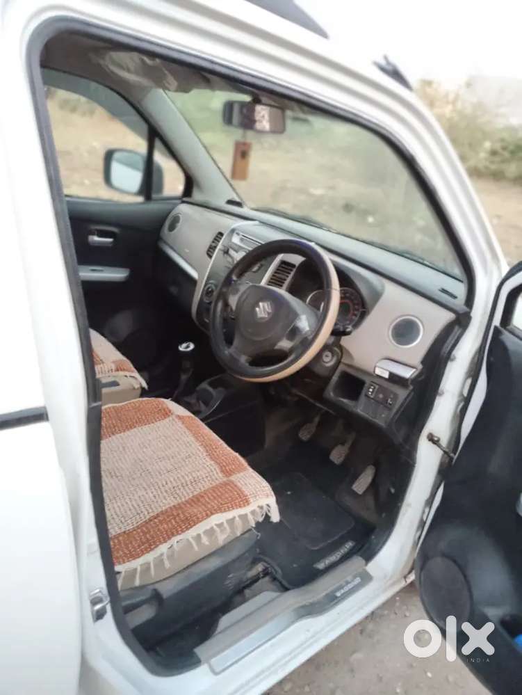 Maruti Suzuki Wagonr Vxi (cng) – Excellent Condition