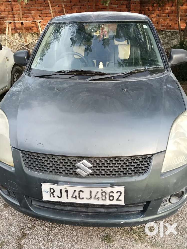 Swift Maruti Suzuki 2005-2010 2nd Owner