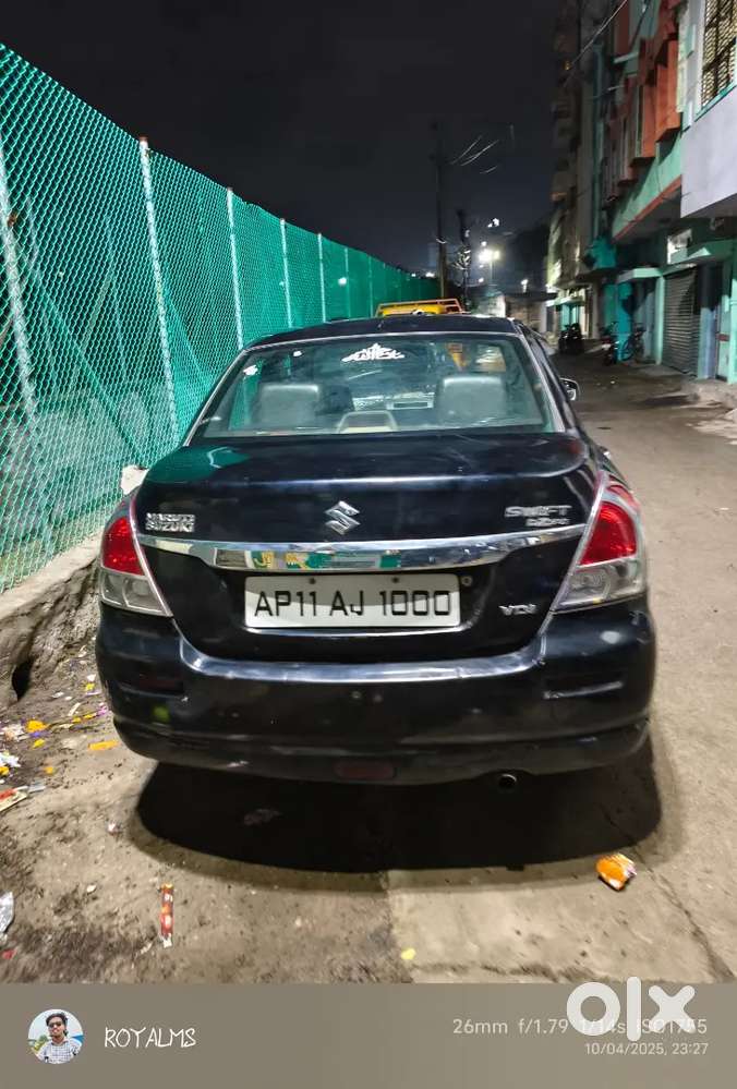 Maruti Suzuki Dzire 2010 Diesel 247000 Km Driven
