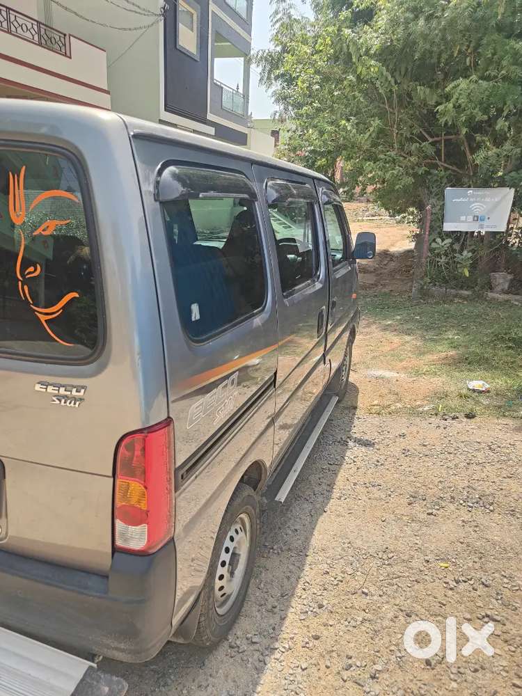 Maruti Suzuki Eeco 2024 Petrol