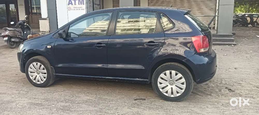 Volkswagen Polo Comfortline 1.2 Petrol