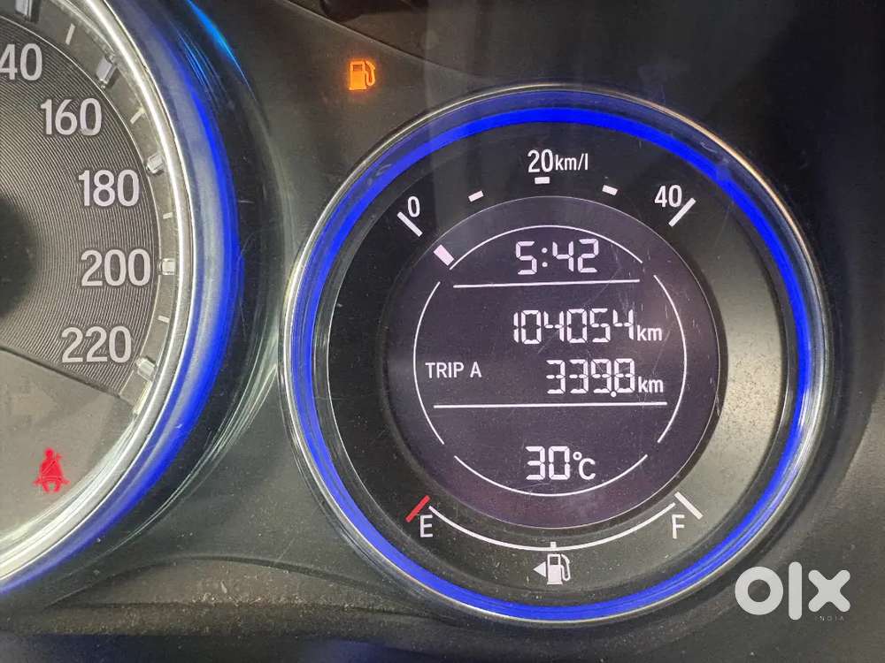 Honda City Diesel 2015 Drive