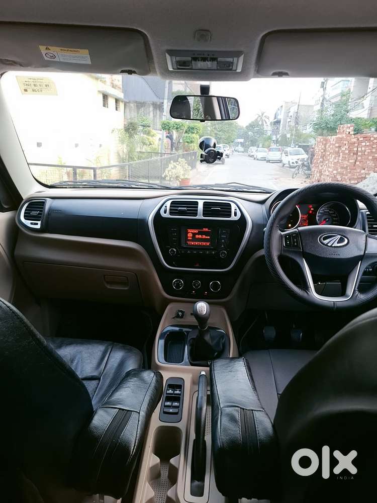 Mahindra Tuv 300, 2016, Diesel