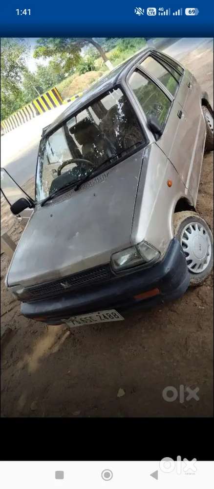 Maruti Suzuki 800 2004 Petrol Manual
