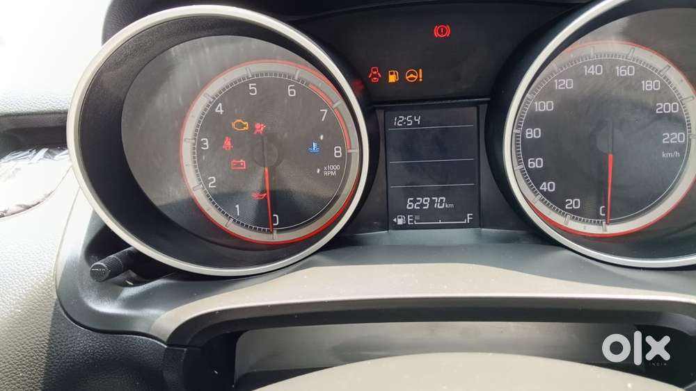 Maruti Suzuki Swift 2022