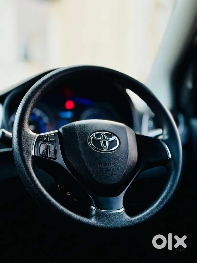 Toyota Glanza 2020 Petrol Good Condition