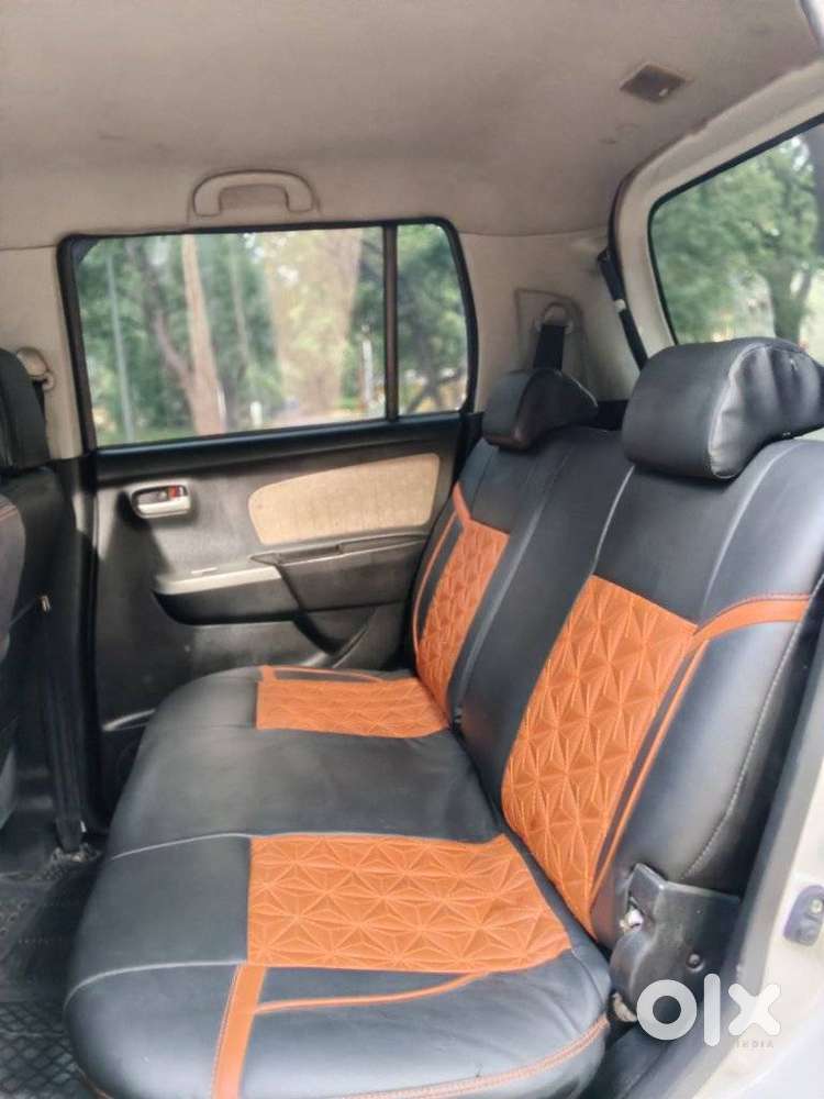 Maruti Suzuki Wagon R Vxi, 2015, Petrol
