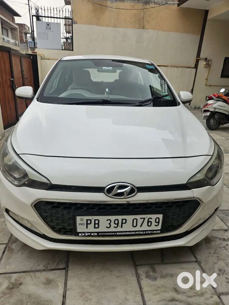 Hyundai Elite I20 2017