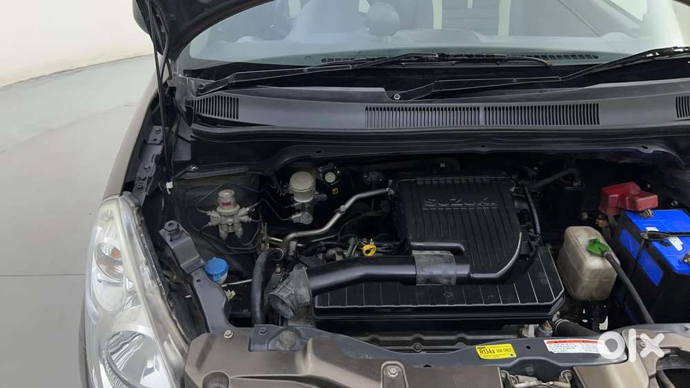 Maruti Suzuki Ritz Vxi, 2013, Petrol
