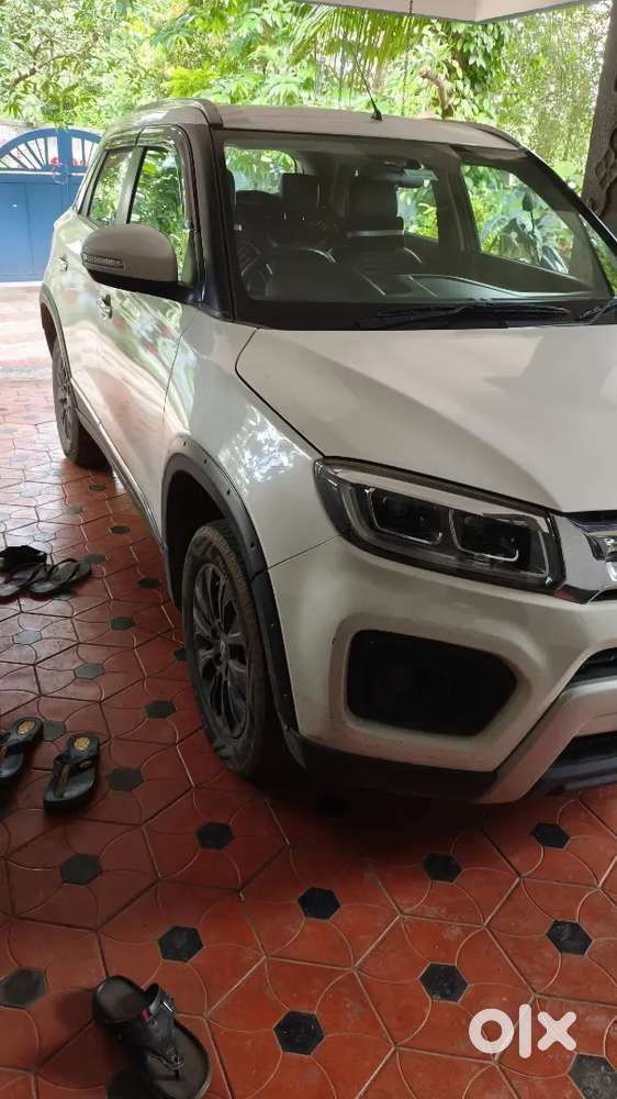 Maruti Suzuki Brezza 2022