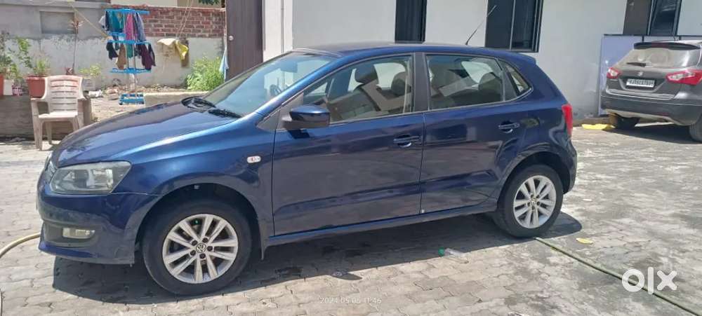 Volkswagen Polo Diesel 2013 Variant