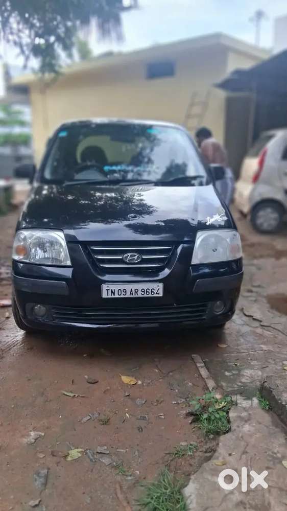 Hyundai Santro Xing Xo Limited Edition