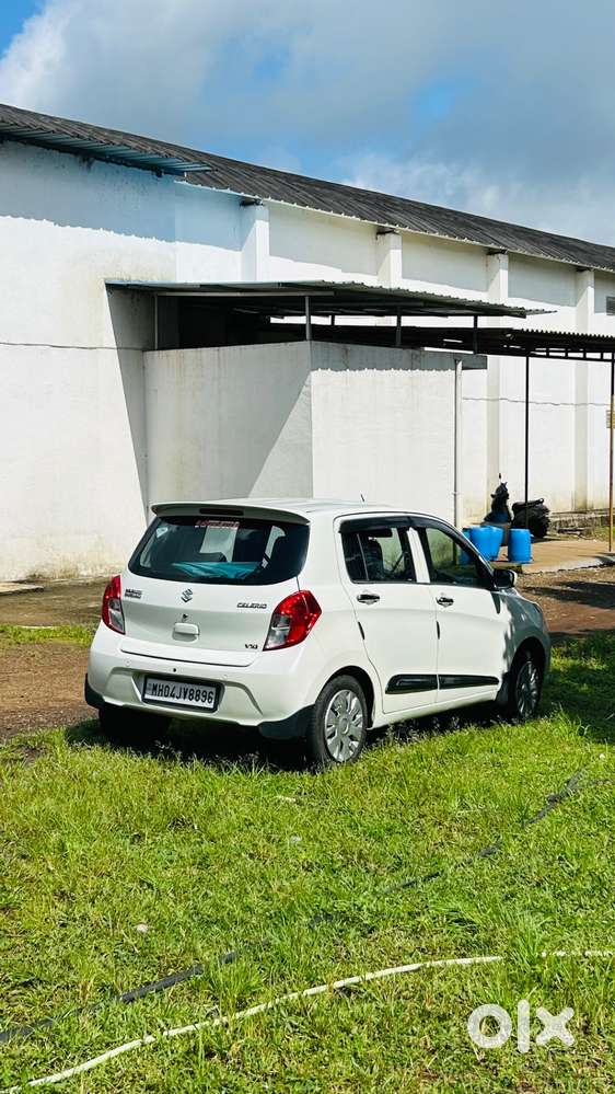 Maruti Celerio Vxi Cng Mt 2019 Model In Excellent Condition