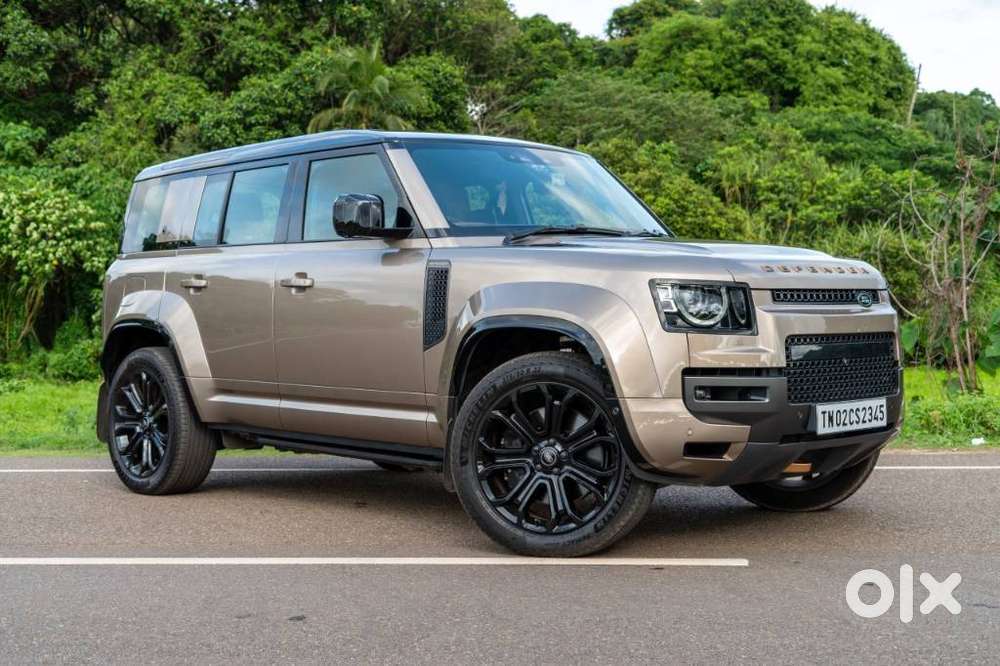Land Rover Defender 5.0 110 Carpathian, 2025, Petrol