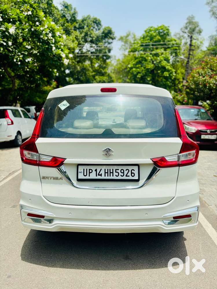 Maruti Suzuki Ertiga Vxi (o) Cng, 2020, Cng & Hybrids