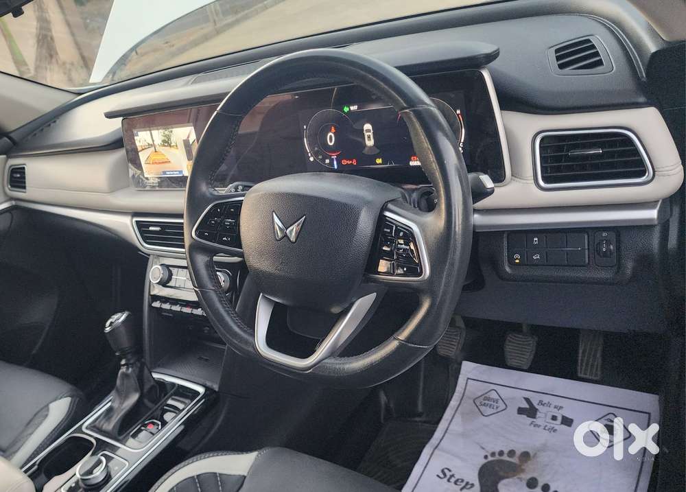 Mahindra Xuv700, 2023, Diesel