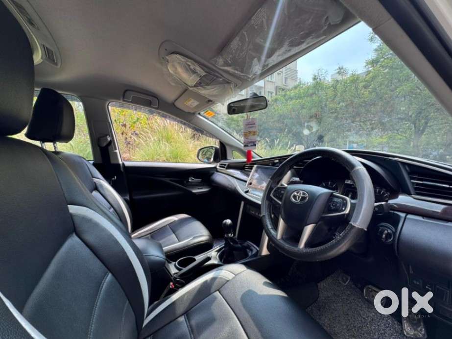 Toyota Innova Crysta [2020-ongoing] 2.4 Vx 7 Str, 2023, Diesel