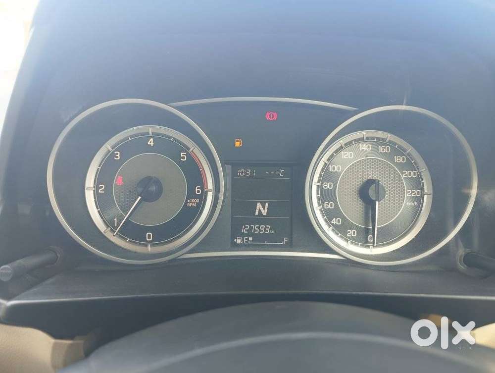 Maruti Suzuki Dzire Vdi Amt, 2017, Diesel