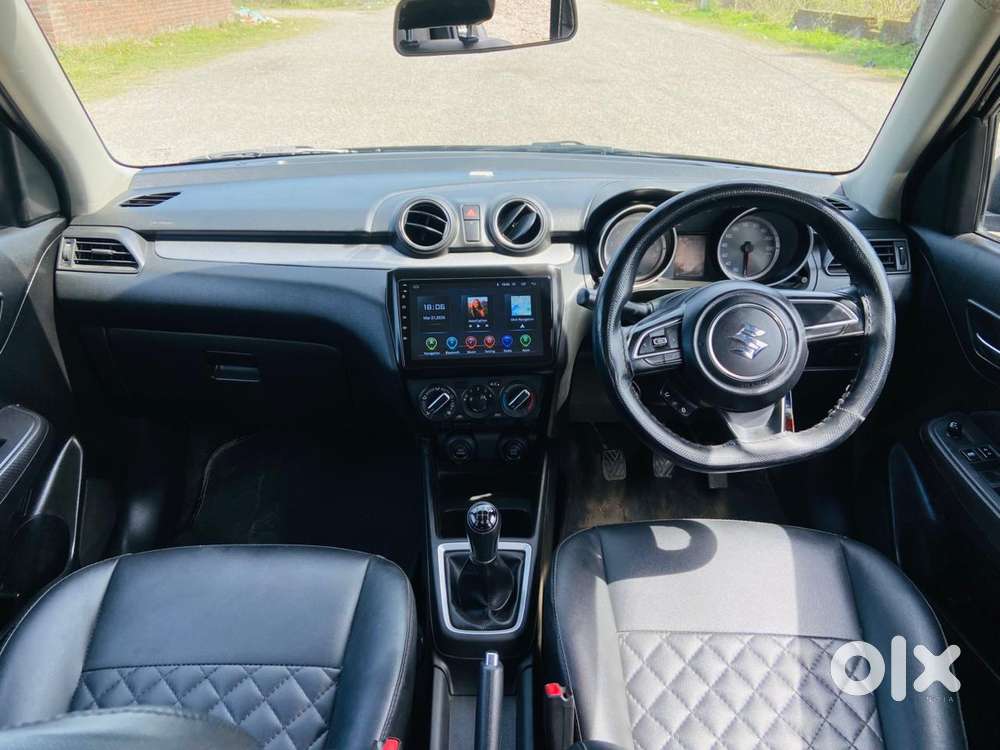 Maruti Suzuki Swift Vxi 2018, 2020, Petrol