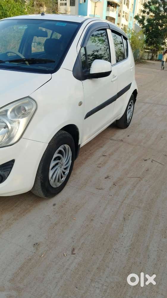 Maruti Suzuki Ritz Lxi, 2016, Petrol