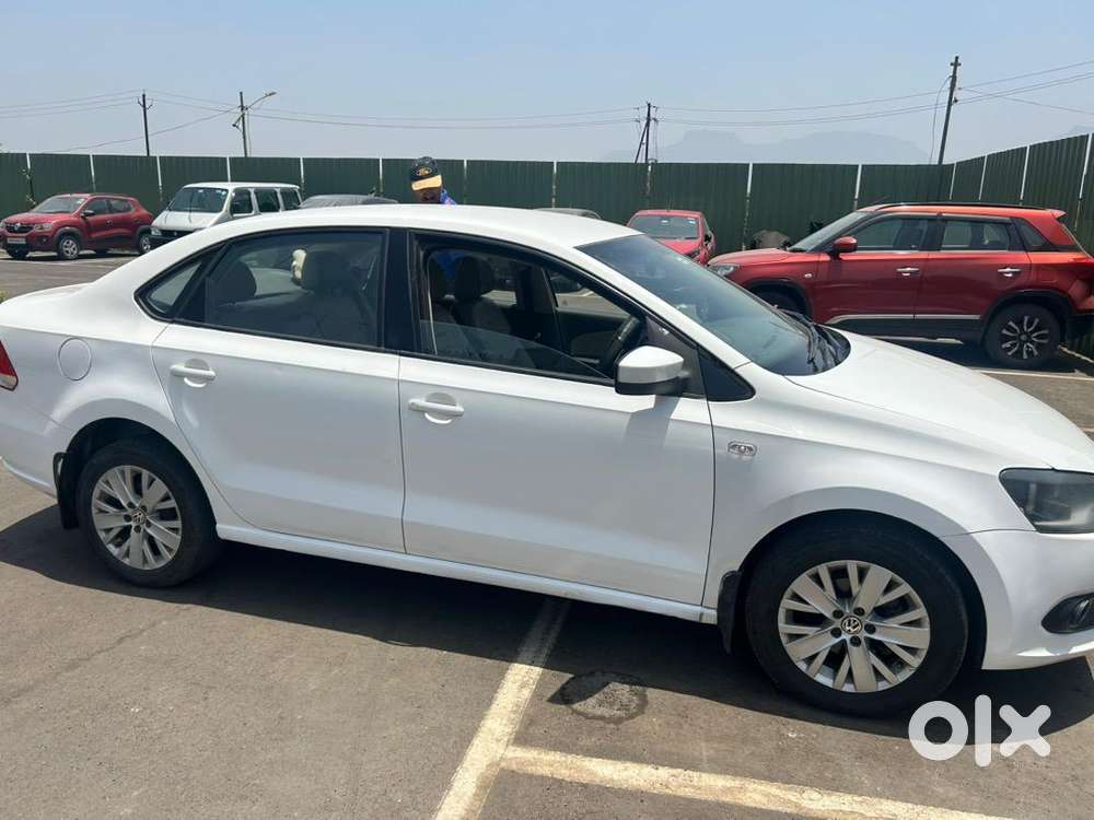Volkswagen Vento 2015 Diesel Well Maintained