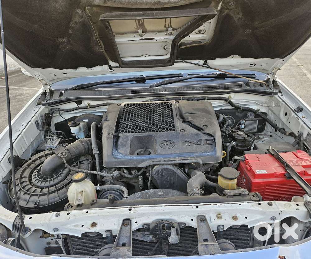 Toyota Fortuner 4x2 At 2.8 Diesel, 2015, Diesel