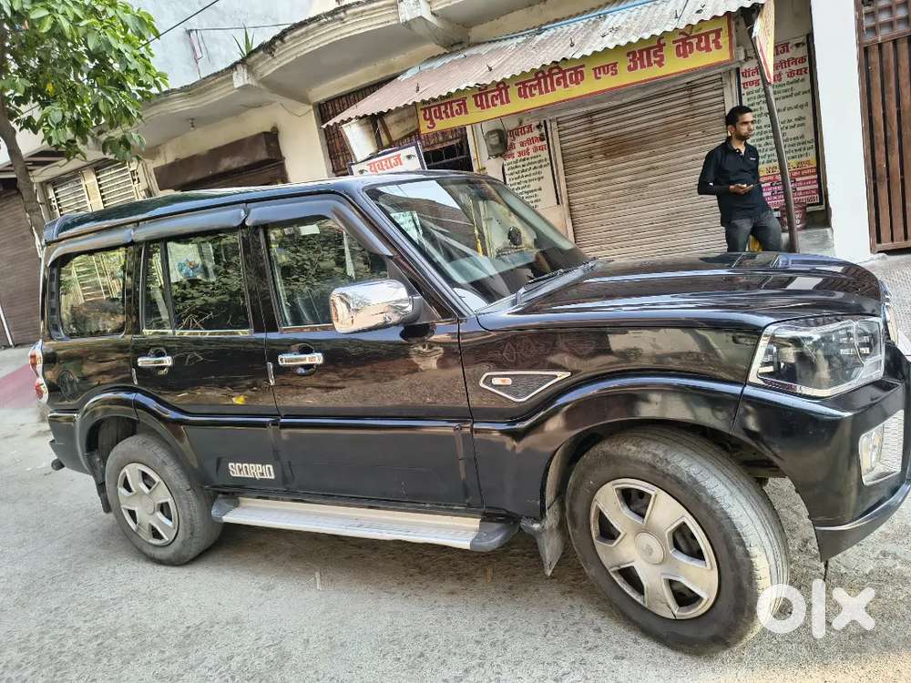 Mahindra Scorpio