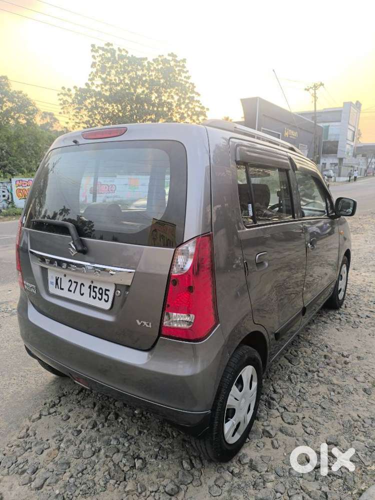Maruti Suzuki Wagon R Vxi, 2012, Petrol