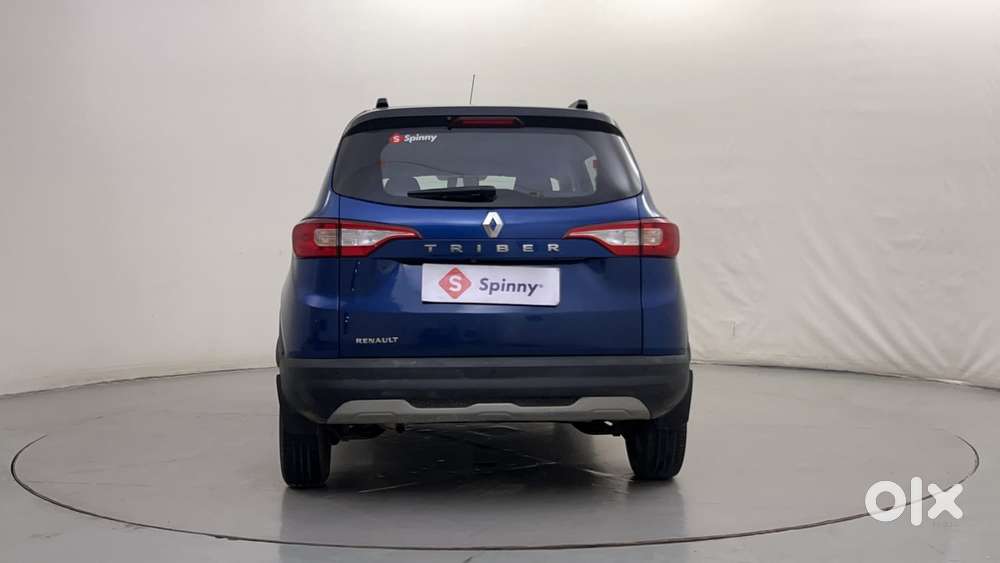 Renault Triber 1.0 Rxz Dual Tone, 2023, Petrol