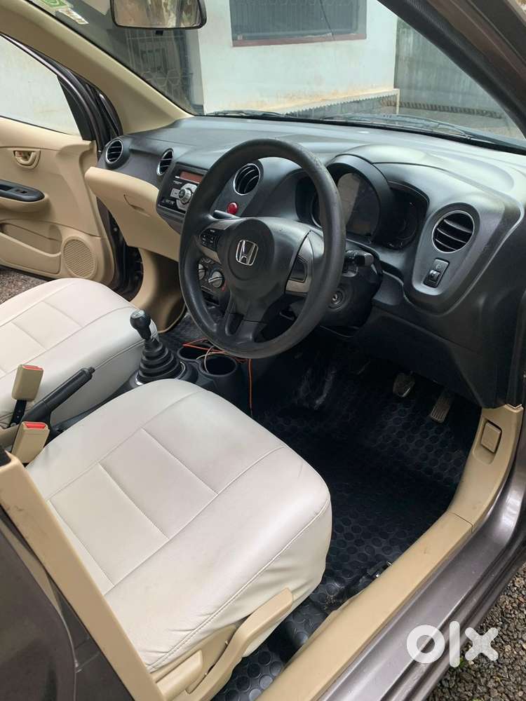 Honda Amaze 2016 Petrol Well Maintained