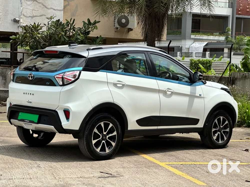 Tata Nexon Ev Xz Plus Lux, 2020, Electric