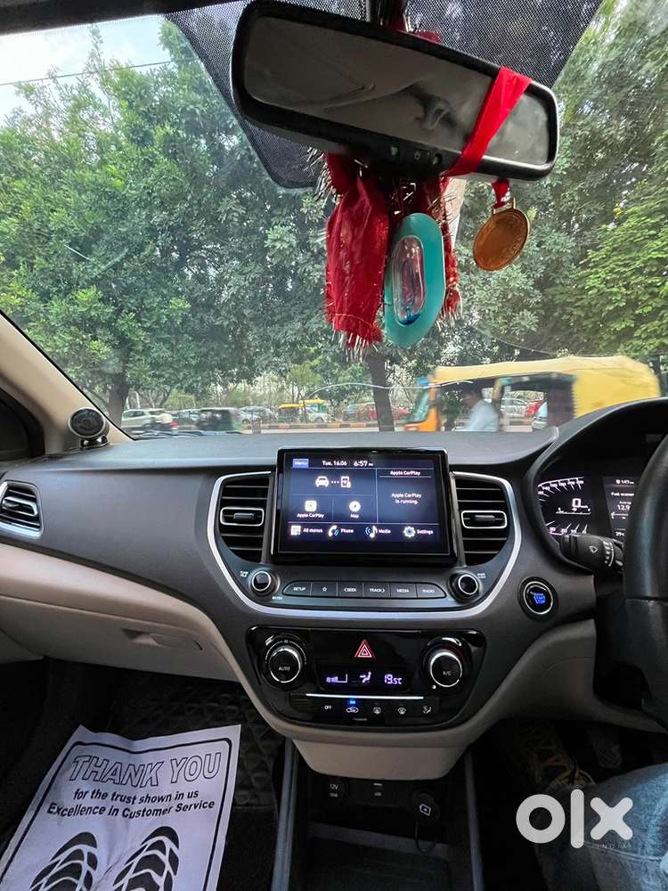 Hyundai Verna Sx 2022