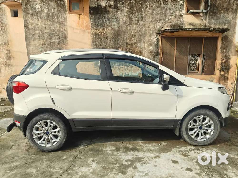 Ecosport Diesel