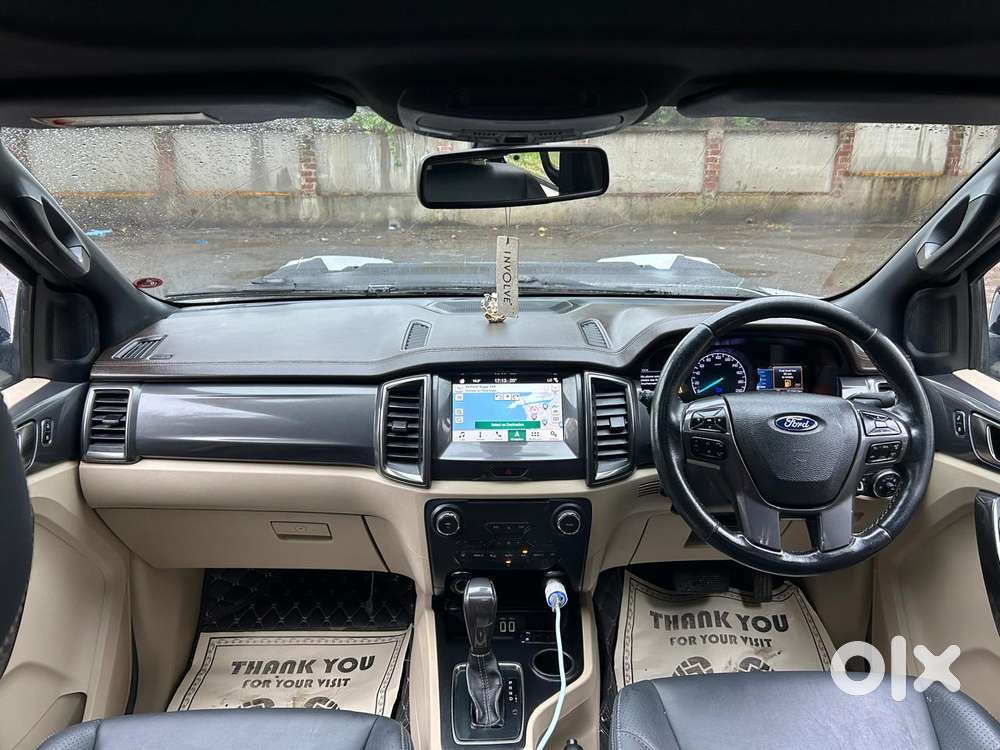 Ford Endeavour 2.2 Titanium At 4x2 Sunroof, 2018, Diesel