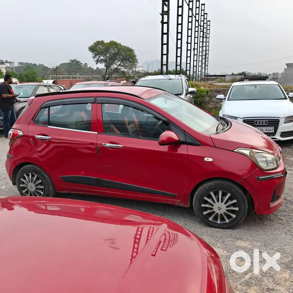 Hyundai Grand I10 2018 Petrol Manual