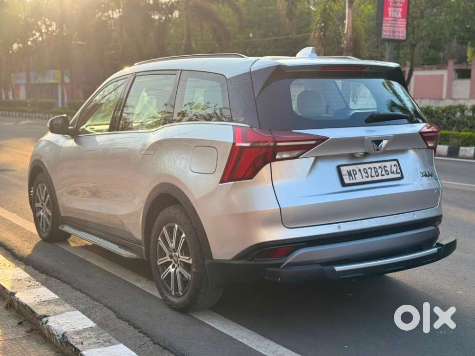 Mahindra Xuv700 2.2 Ax 7 Diesel At Luxury Pack Str, 2022, Diesel
