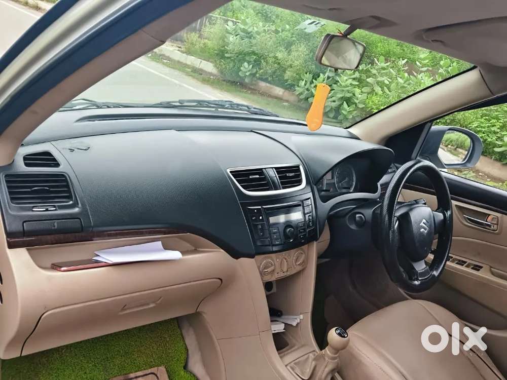 Maruti Suzuki Dzire 2013