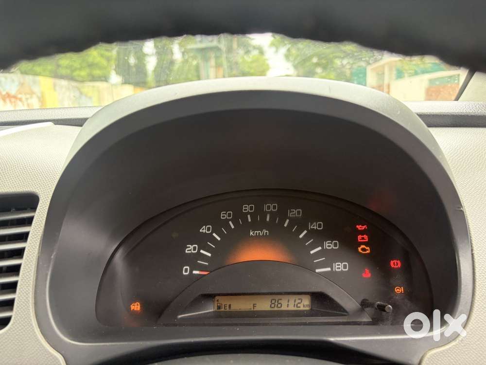 Maruti Suzuki Wagon R Lxi, 2011, Petrol