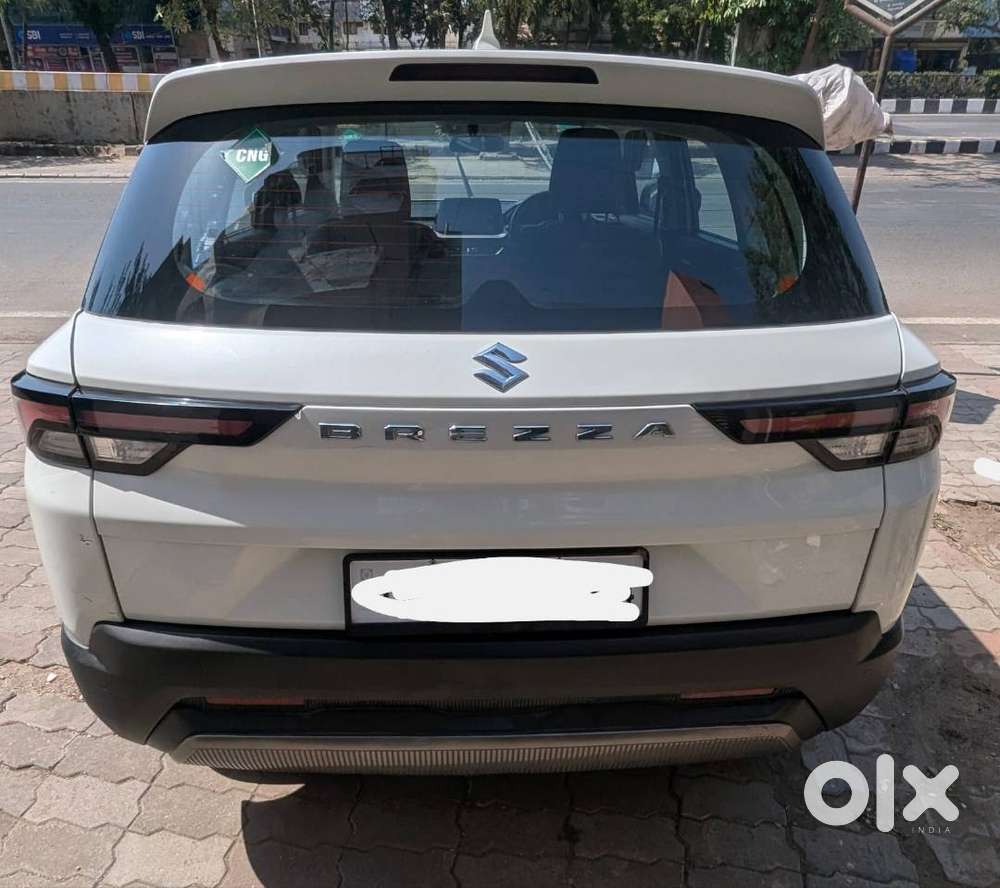 Maruti Suzuki Brezza 2024 Petrol Good Condition