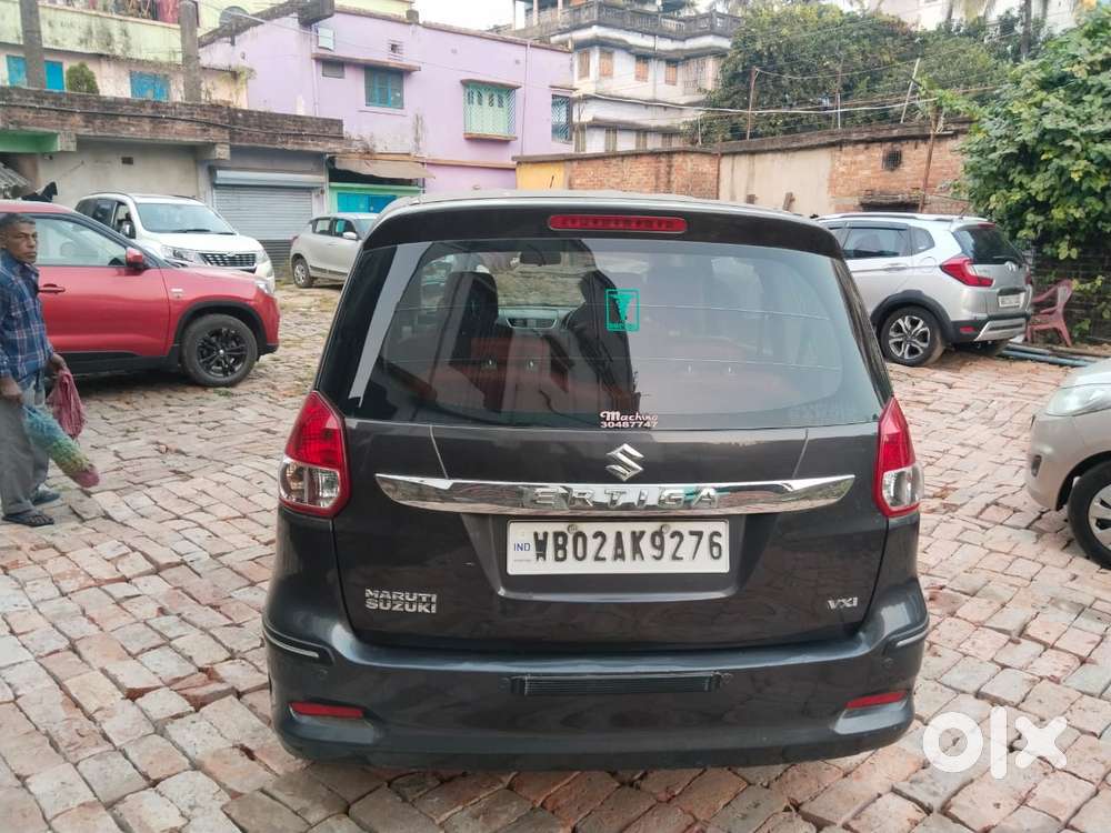 Maruti Suzuki Ertiga 1.5 Vxi, 2017, Petrol