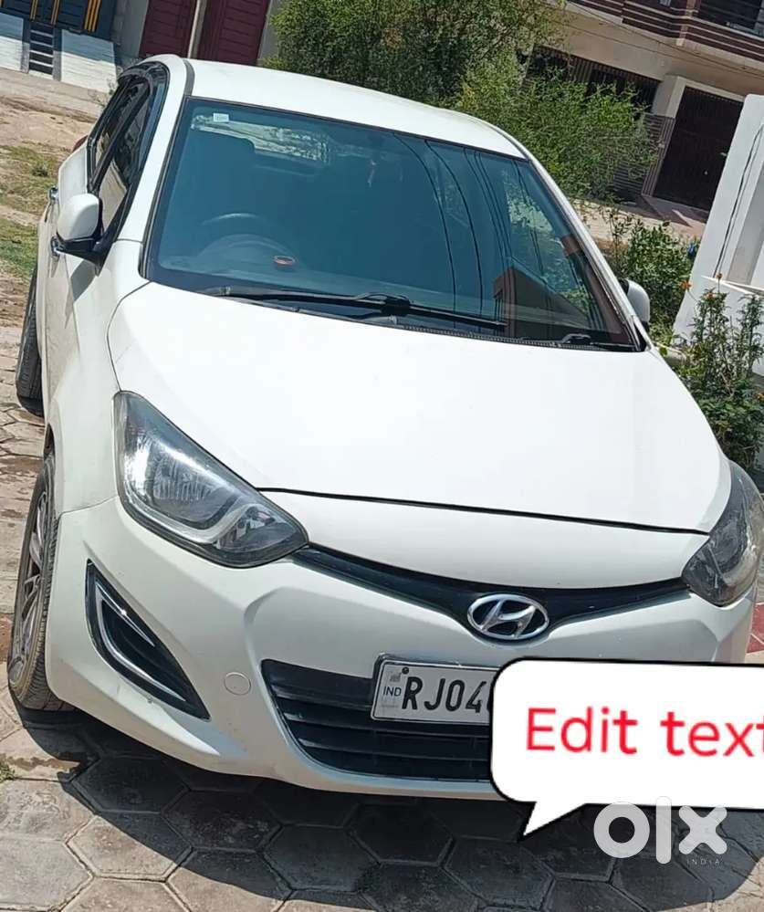Hyundai I20 2013 Diesel 145000 Km Driven