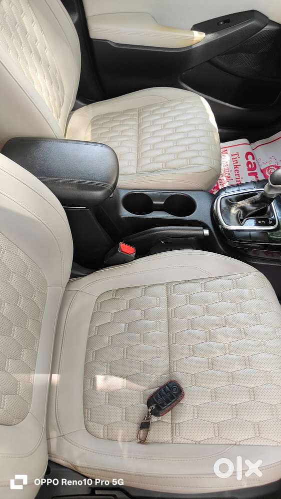 Kia Seltos 1.5 Htx+ Petrol At, 2021, Petrol