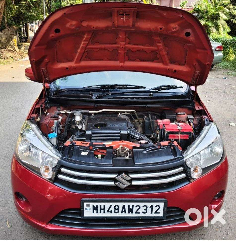 Maruti Suzuki Celerio Zxi(o) Mt, 2017, Petrol