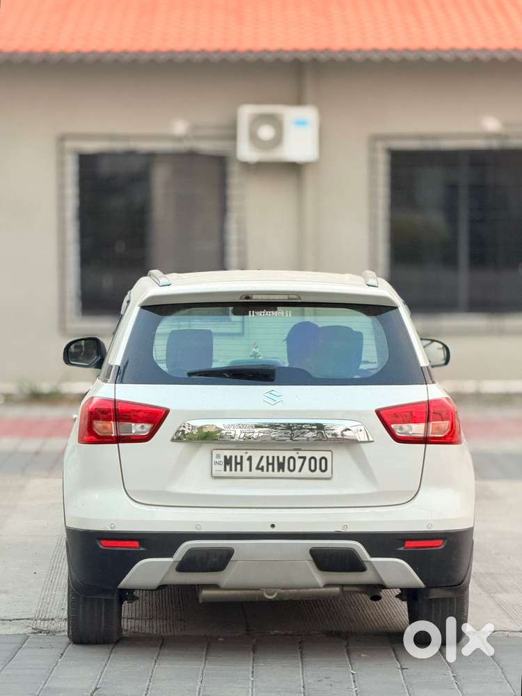 Maruti Suzuki Brezza Zdi+ Amt, 2019, Diesel