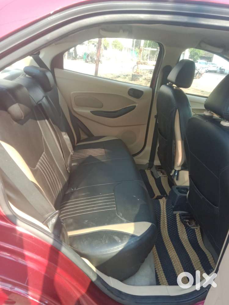 Ford Aspire Titatinium Blu Ti-vct, 2018, Petrol