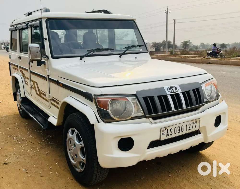 Mahindra Bolero Power Plus