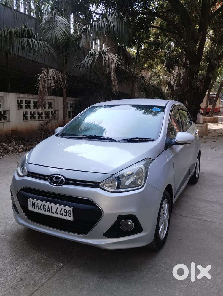 Hyundai Accent Executive, 2016, Petrol