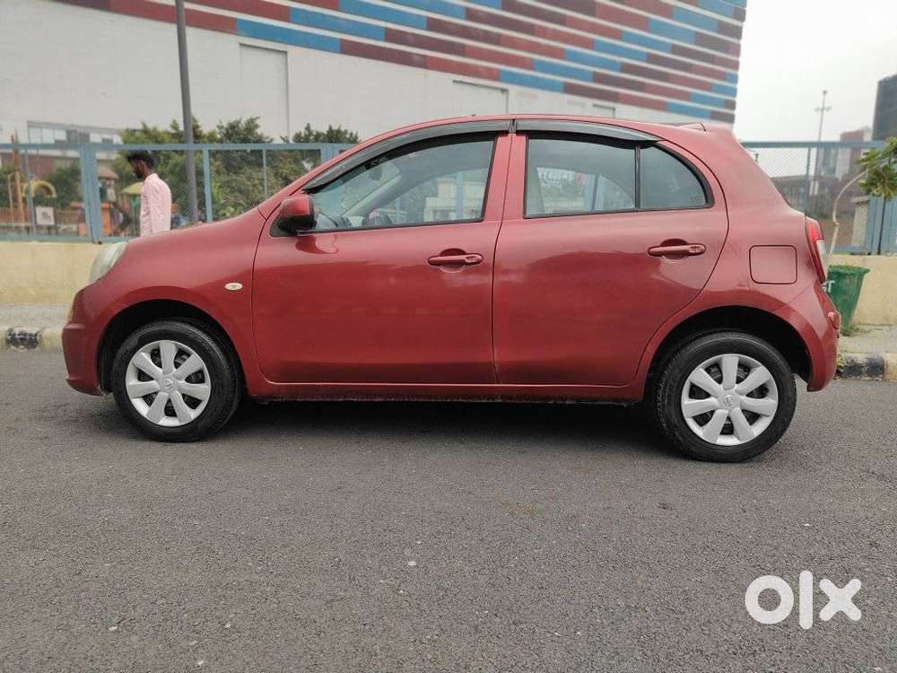 Nissan Micra Xl Petrol, 2016, Cng & Hybrids