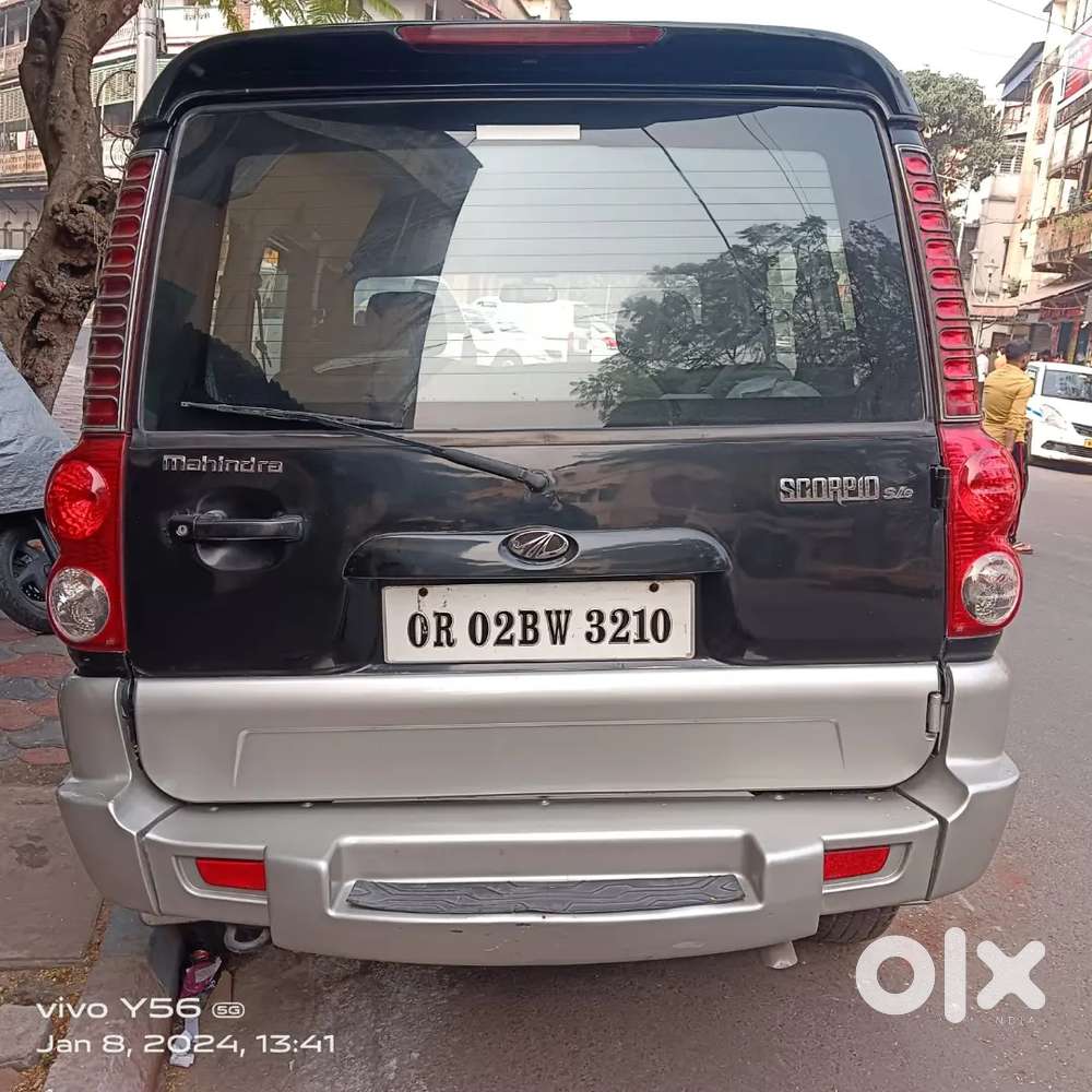 Mahindra Scorpio 2012 Diesel